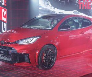 2025 Toyota GR Yaris 正式发布：马力提升至300 Hp、售价RM 315,600起跳