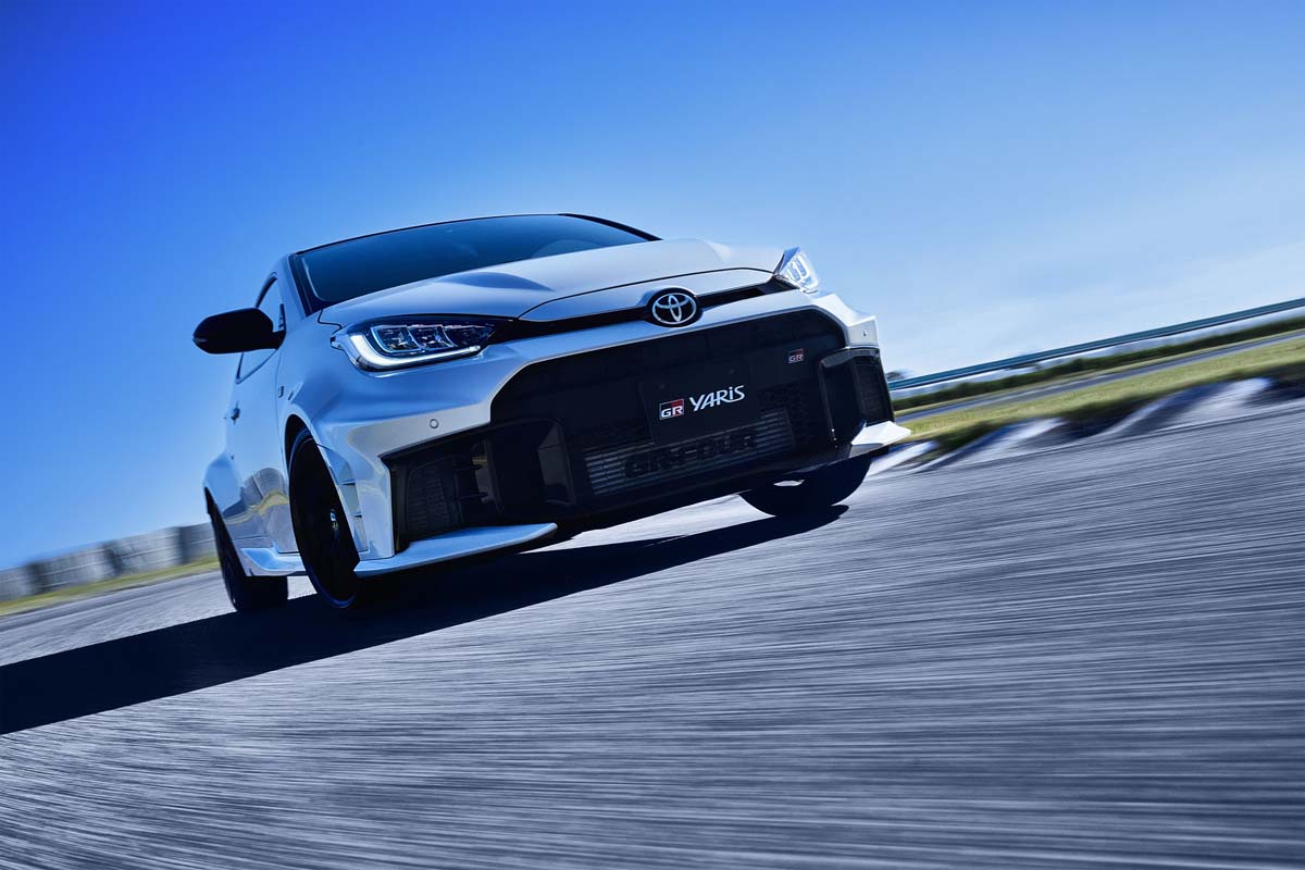 2025 Toyota GR Yaris 正式发布：马力提升至300 Hp、售价RM 320,000起跳