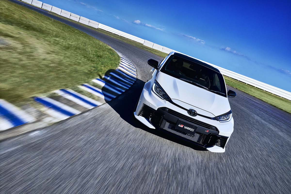 2025 Toyota GR Yaris 正式发布：马力提升至300 Hp、售价RM 320,000起跳