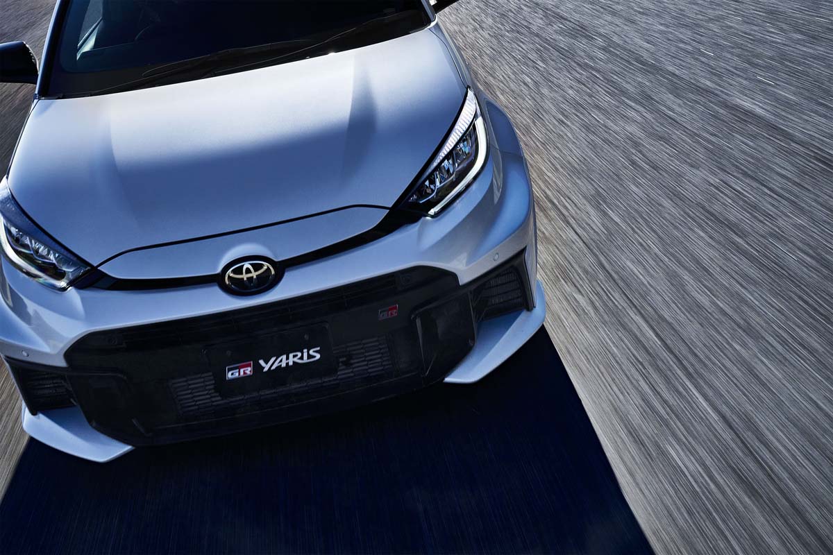 2025 Toyota GR Yaris 正式发布：马力提升至300 Hp、售价RM 320,000起跳