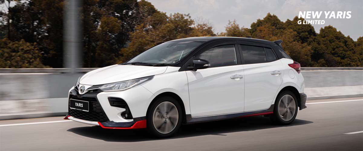 Toyota Yaris DNGA 渲染图曝光：提供1.5L NA/1.5L Hybrid 引擎、2026年发布？