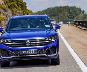 Volkswagen Touareg R-Line 降价RM 71,582！现在只需要RM 382,690即可入手！