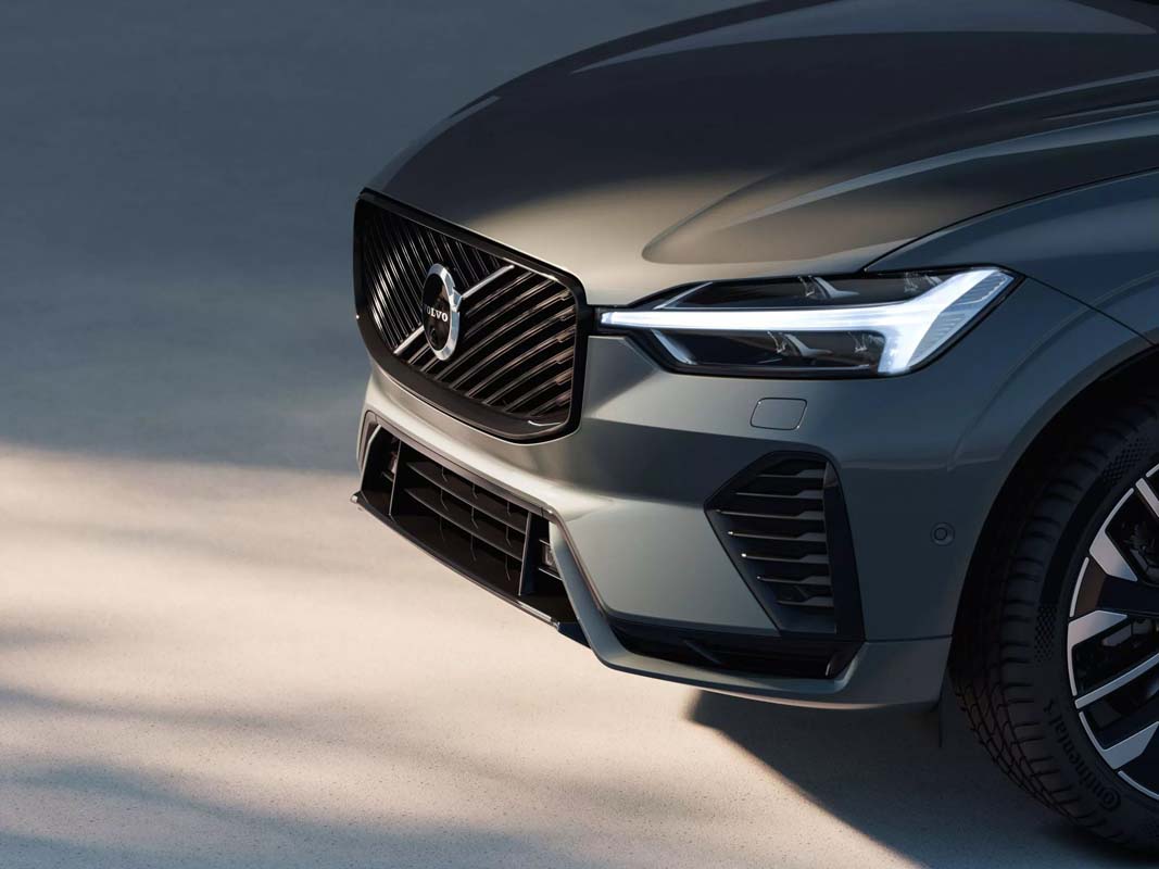2026 Volvo XC60 正式发布：全新内装/外观设计、综合最大马力455 Hp！