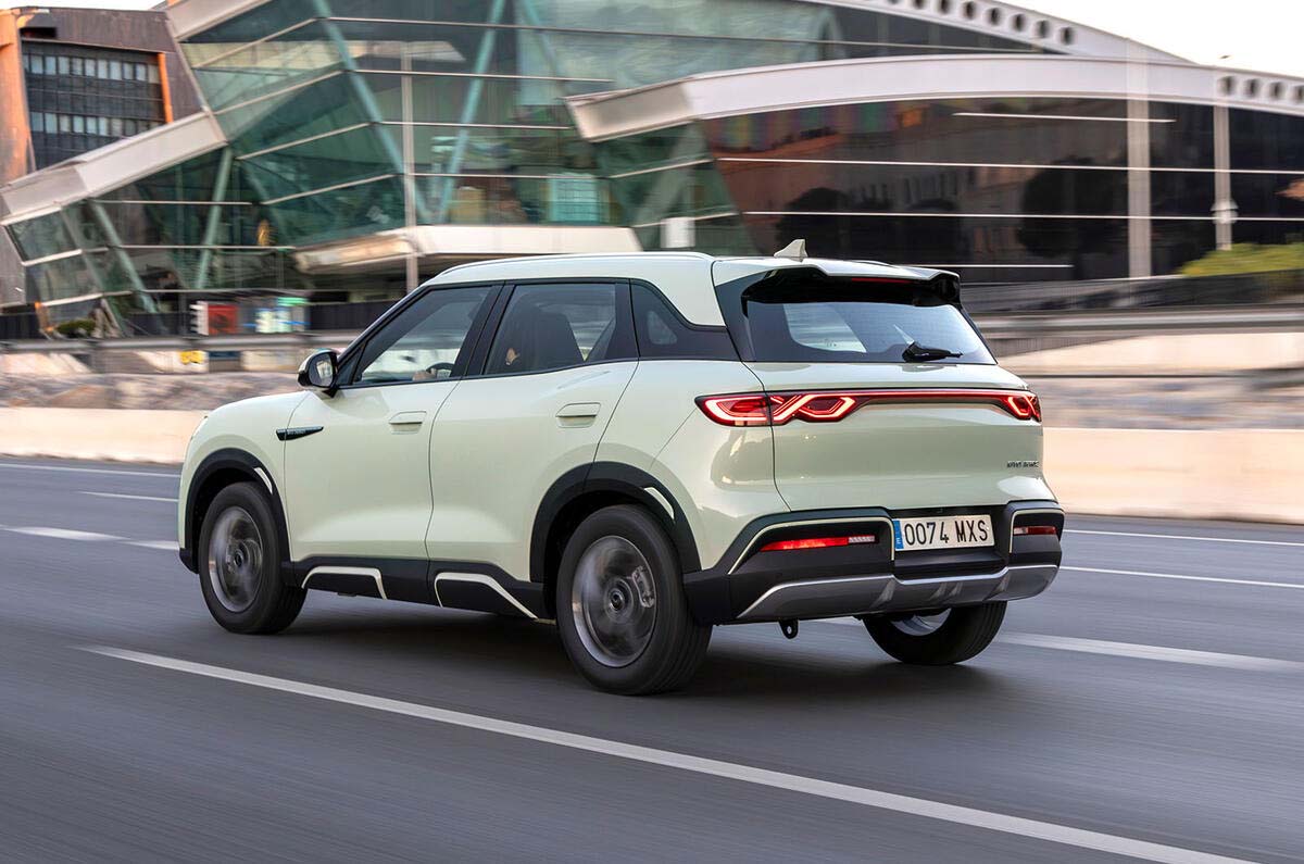 2025 BYD Atto 2 右驾版登场：更小更便宜，预计今年登陆大马？