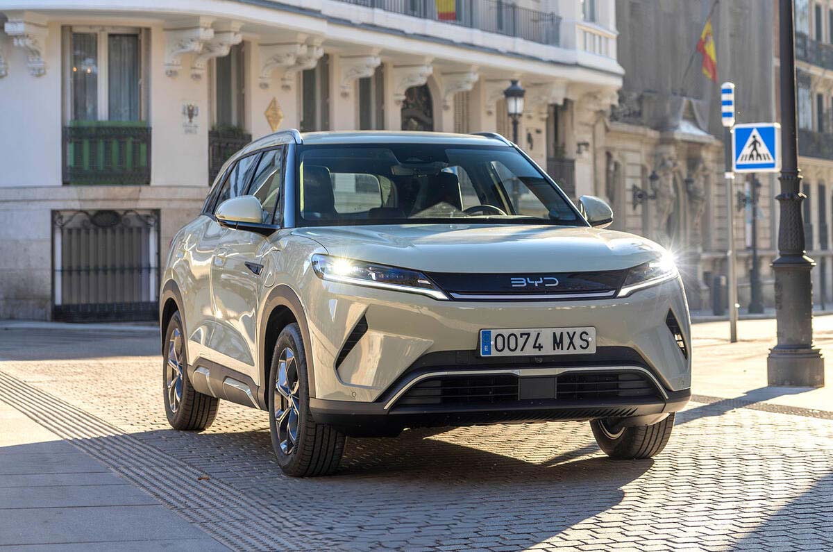 2025 BYD Atto 2 右驾版登场：更小更便宜，预计今年登陆大马？