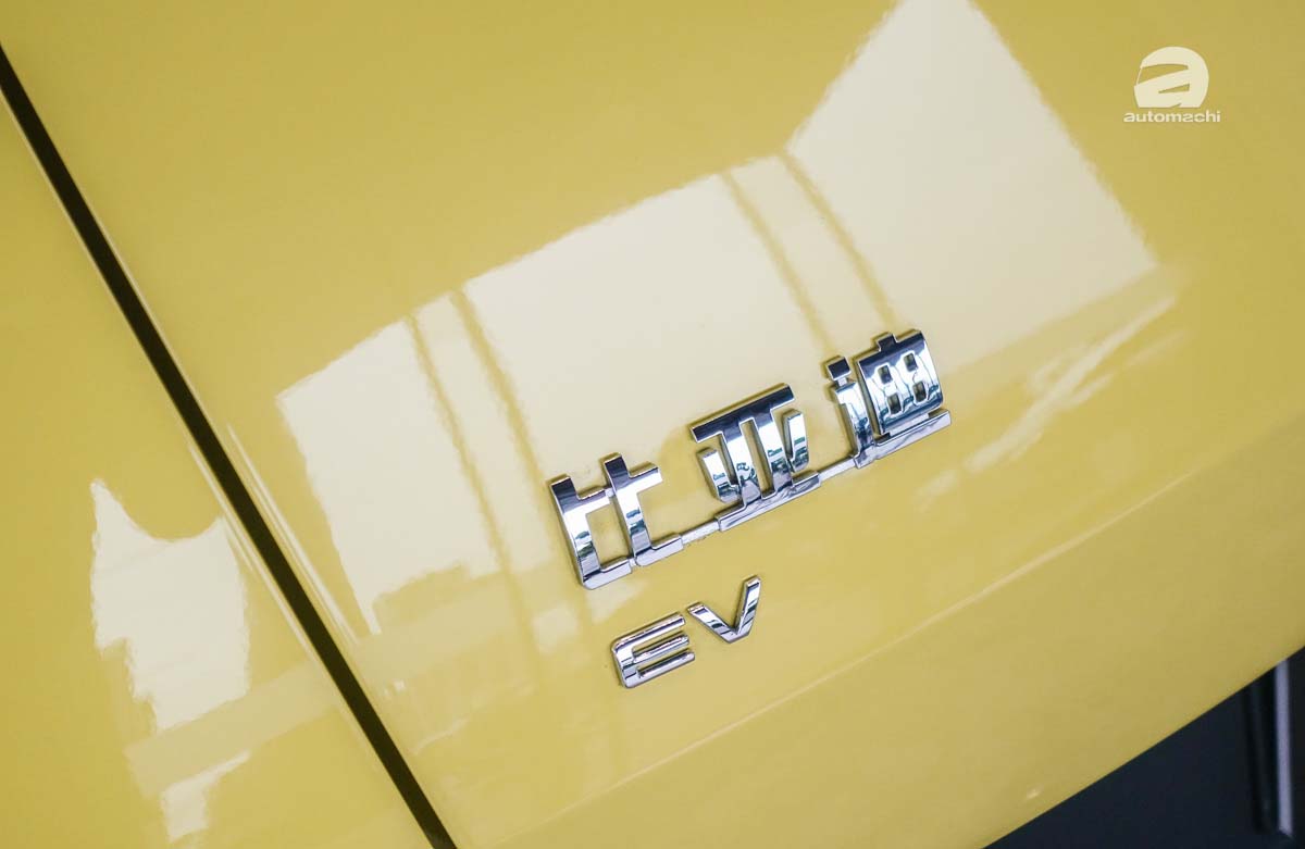 BYD Seagull / Dolphin MINI 将推出右驾版本，冲击东南亚最便宜电动车！