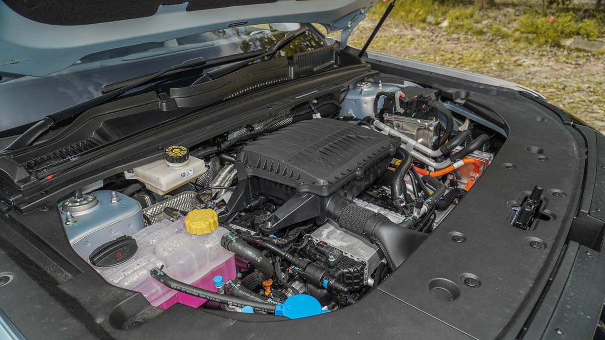 2025 JAECOO J7 PHEV 正式发布：油电续航1,300 km、本地售价RM 158,800