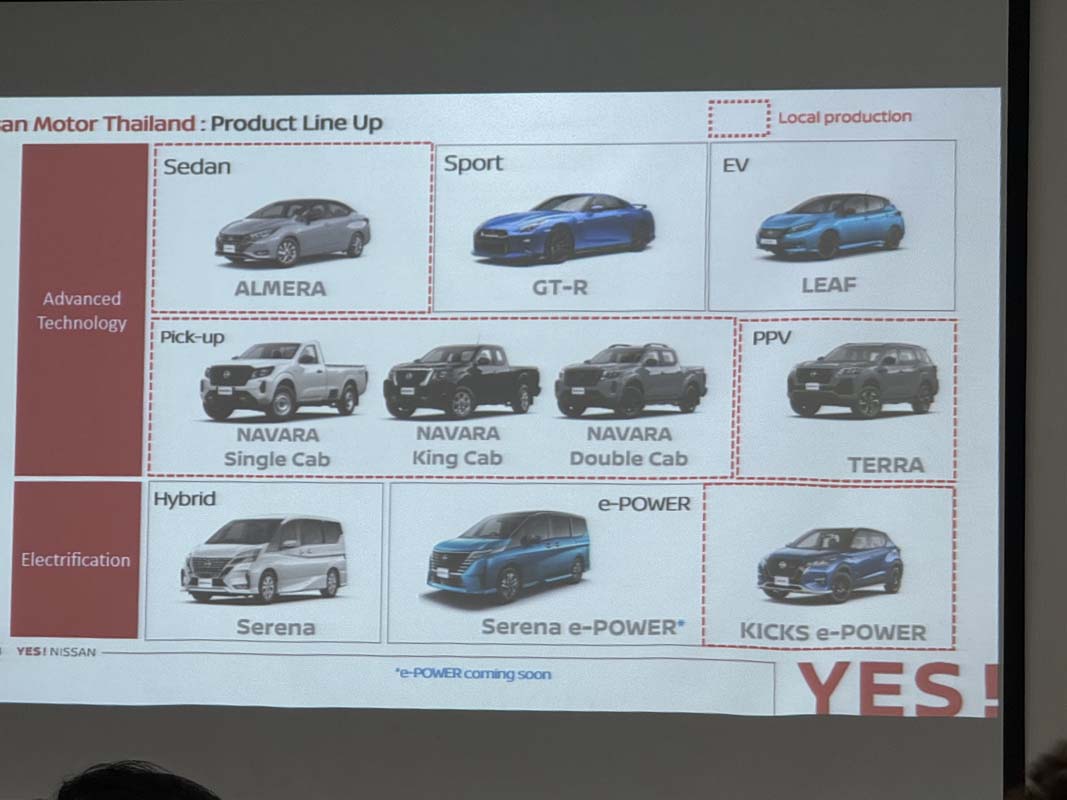 Nissan 承诺将在东南亚引进更多 e-Power 车型，下一款车为 Serena e-Power！