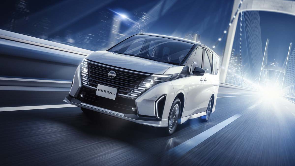 Nissan 承诺将在东南亚引进更多 e-Power 车型，下一款车为 Serena e-Power！