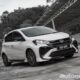 Perodua Myvi 马来西亚累计销量已经达到1,491,765辆！