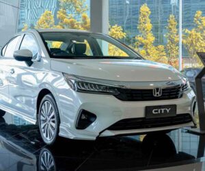 2025年2月B-Segment Sedan销量：Honda City 领跑、Vios 紧追其后