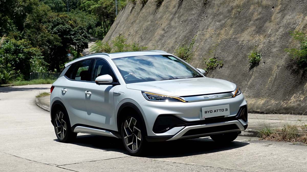 BYD 1000V 高压平台发布在即！5C 超充技术助力，5 分钟补能 300 Km