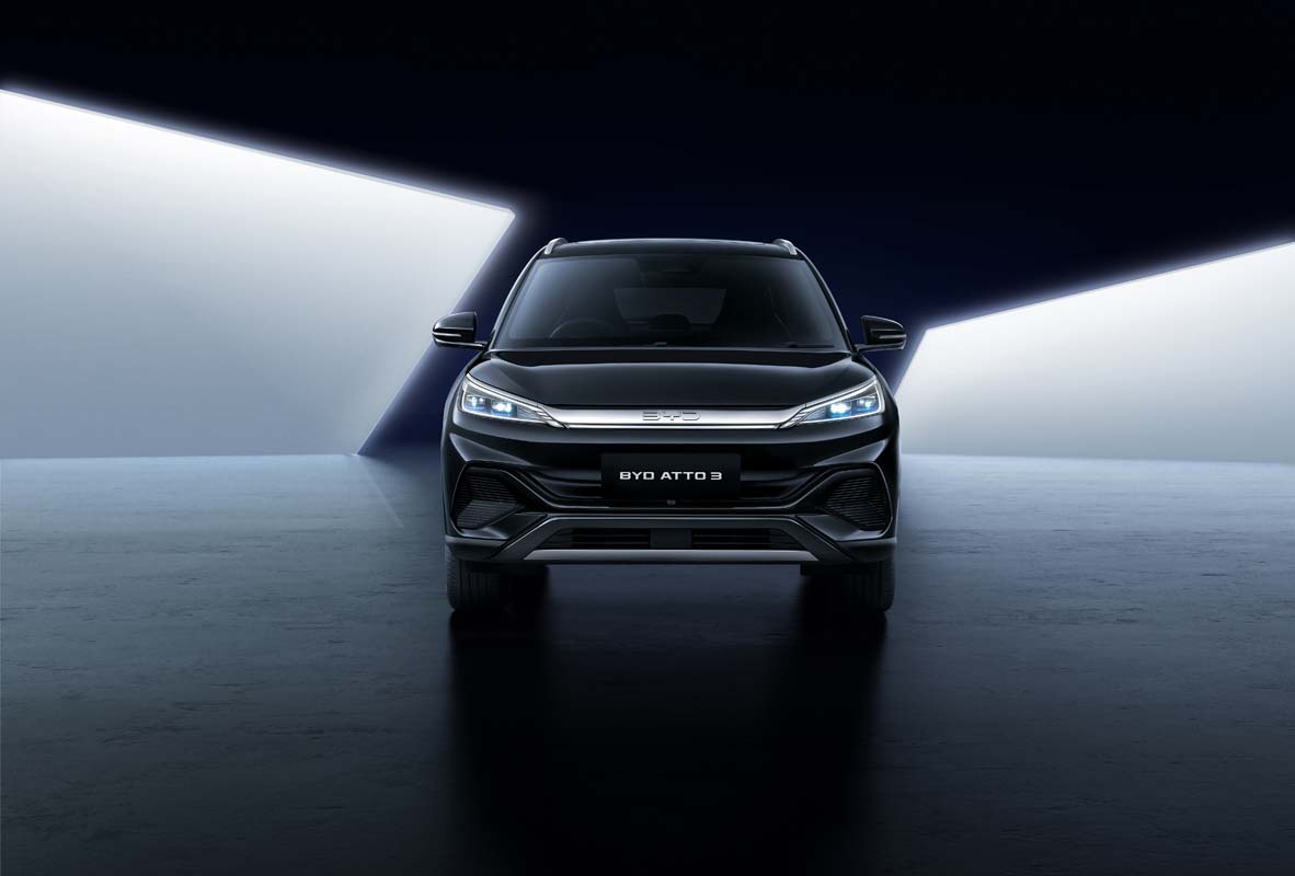 2025 BYD Atto 3 Ultra 登陆我国：NEDC 480 km/0-100 加速7.3秒、售价RM 123,800起