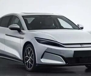 BYD：汉L 的0-100加速2.7秒媲美千万超跑、让燃油车只剩下情怀