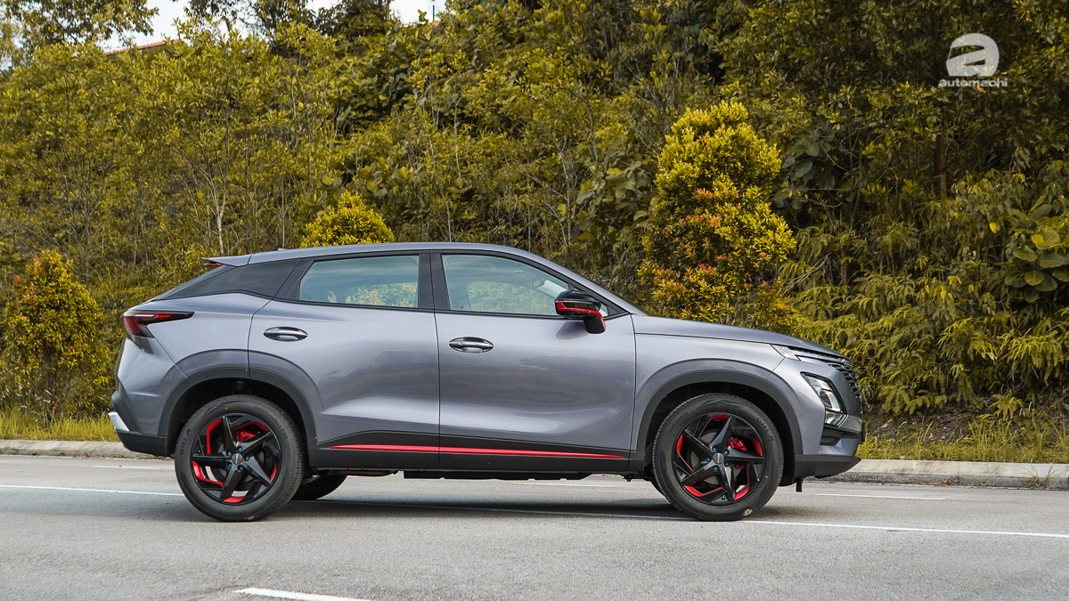 Chery Omoda 5 ：性价比B-Segment SUV、有颜有实力，值得考虑吗？