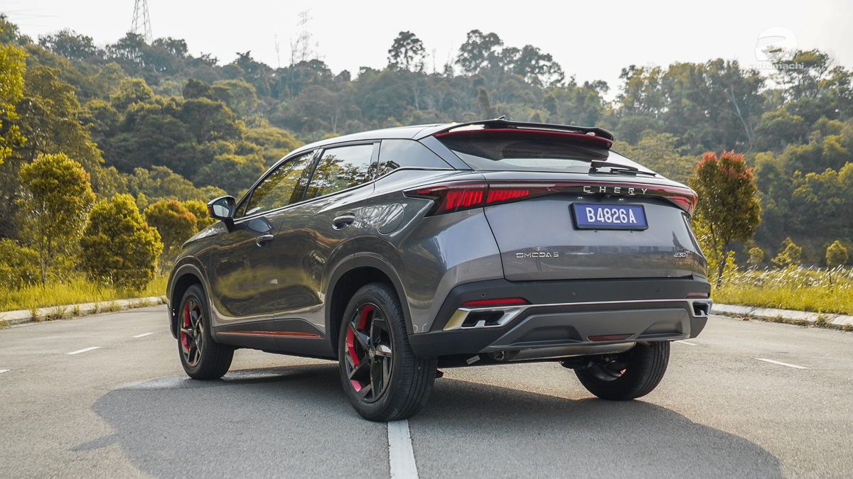 Chery Omoda 5 ：性价比B-Segment SUV、有颜有实力，值得考虑吗？