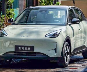 Geely Xingyuan 累计销量突破100,000大关，是目前中国最畅销电动车！