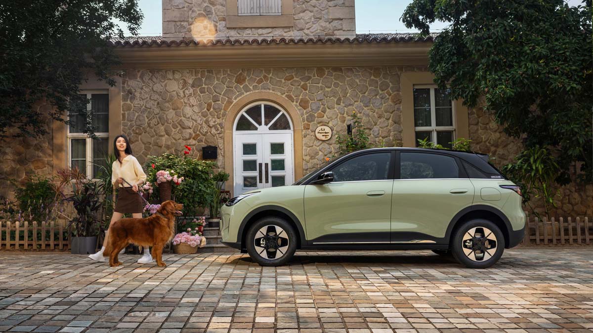 Proton e.MAS 下一款新车将在今年登场，吉利星愿将成为我国最便宜EV？