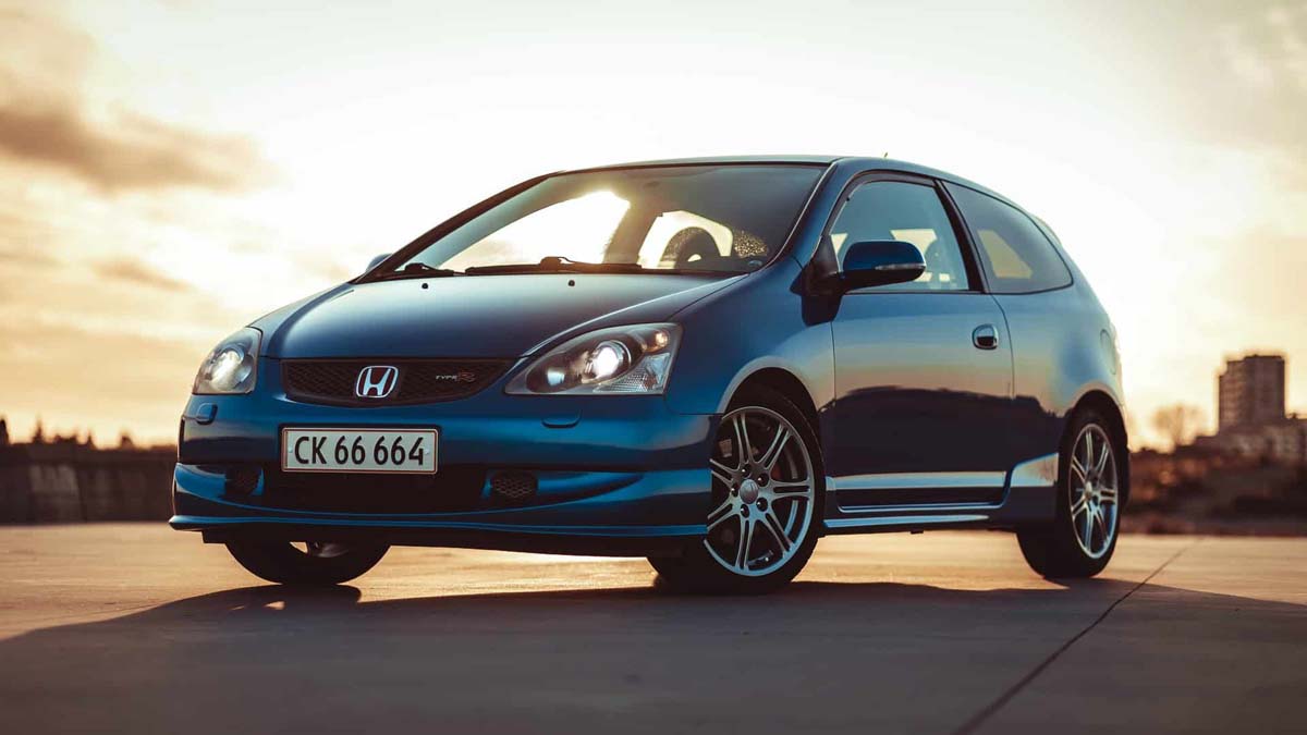 从平民跑车到日系性能代表、 Honda Civic Type R 的成长史！