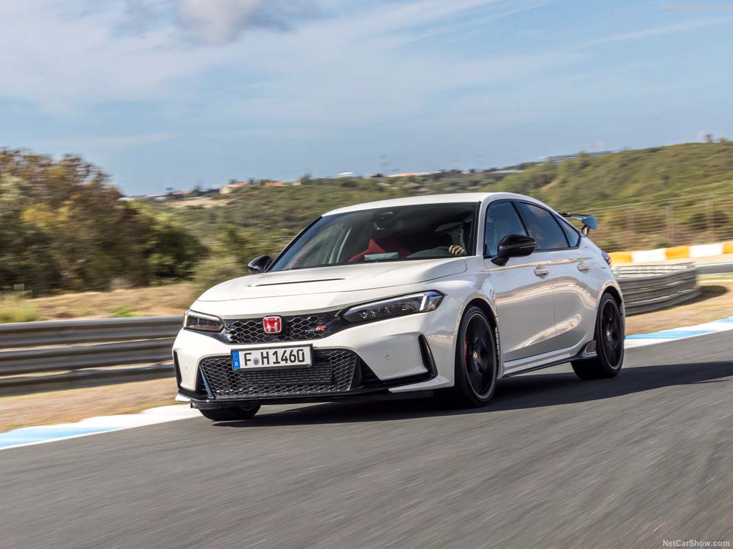 从平民跑车到日系性能代表、 Honda Civic Type R 的成长史！