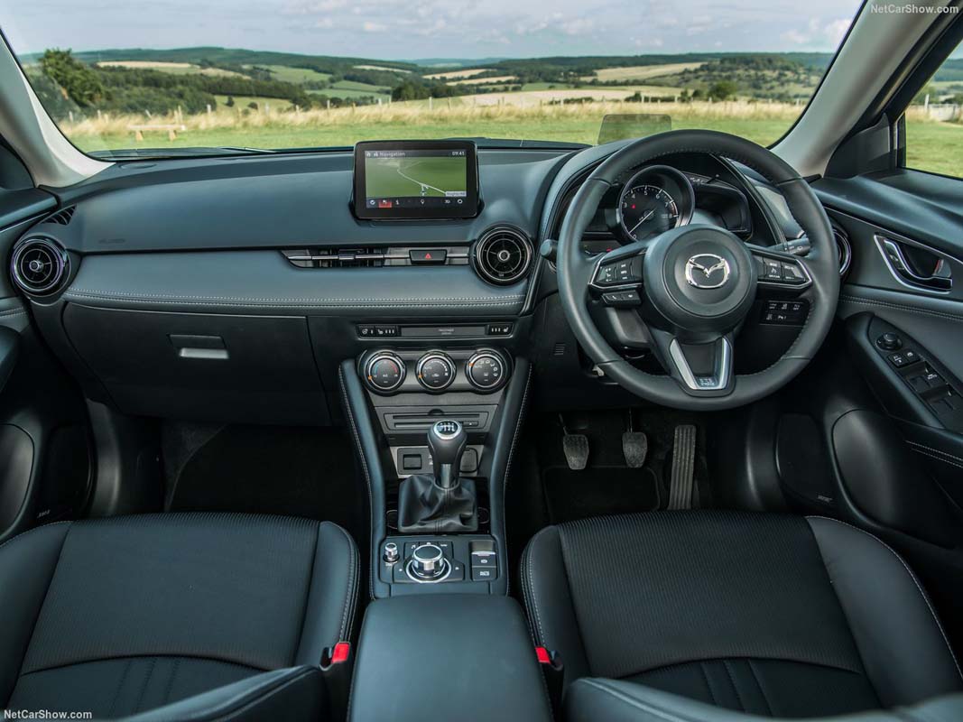 Mazda CX-20 渲染图：CX-3 替代者、HR-V/Yaris Cross 最强大的挑战者！