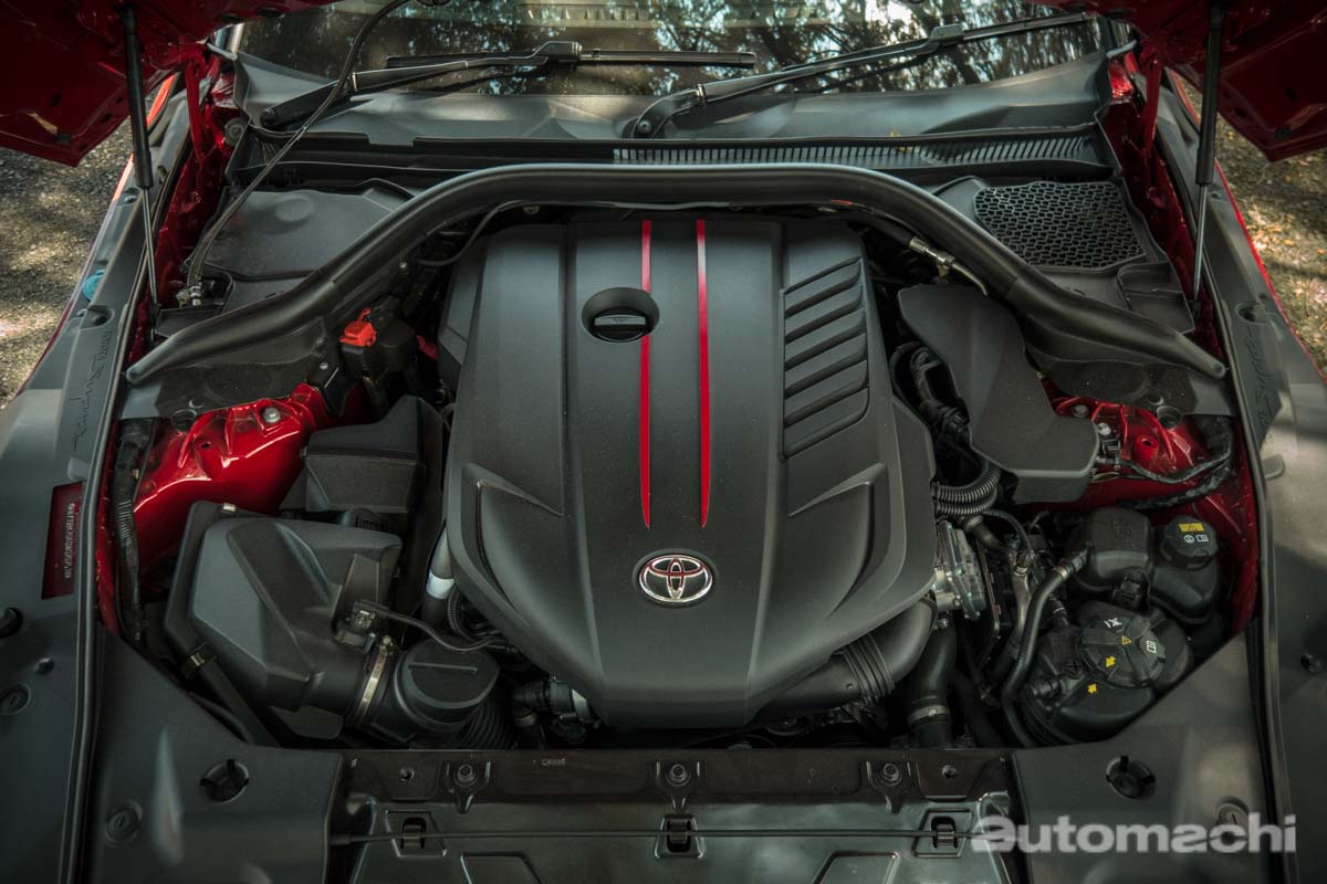 Toyota 和 Mazda 联合开发新一代直列六缸引擎、新一代 GR Supra 将搭载？