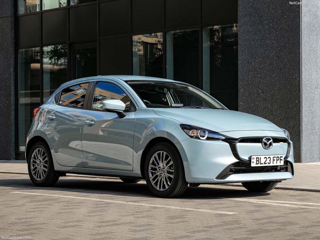 又少了一台好玩的B-Segment！Mazda2 将在今年停产、暂时没有大改款计划