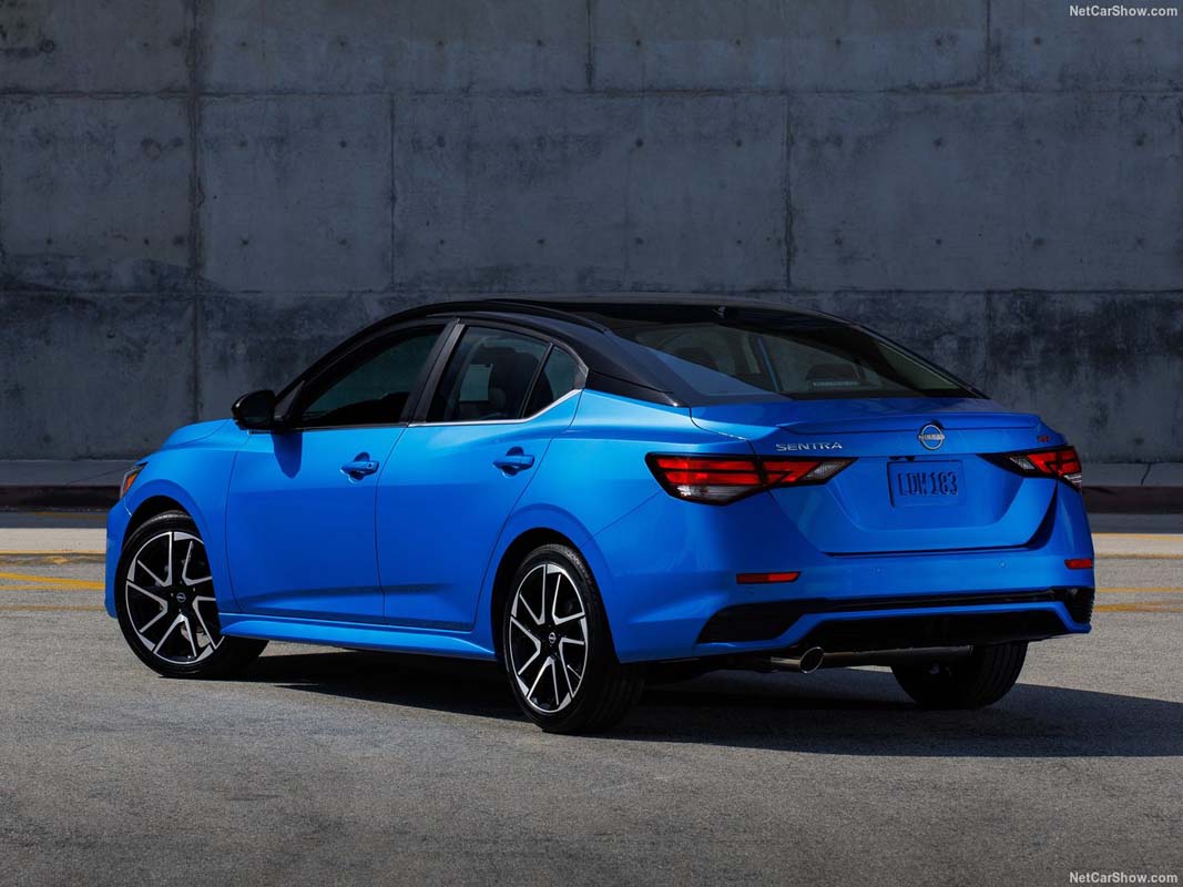 2026 Nissan Sentra ：日系新运动Sedan、或搭载201 Hp的1.5L涡轮引擎？