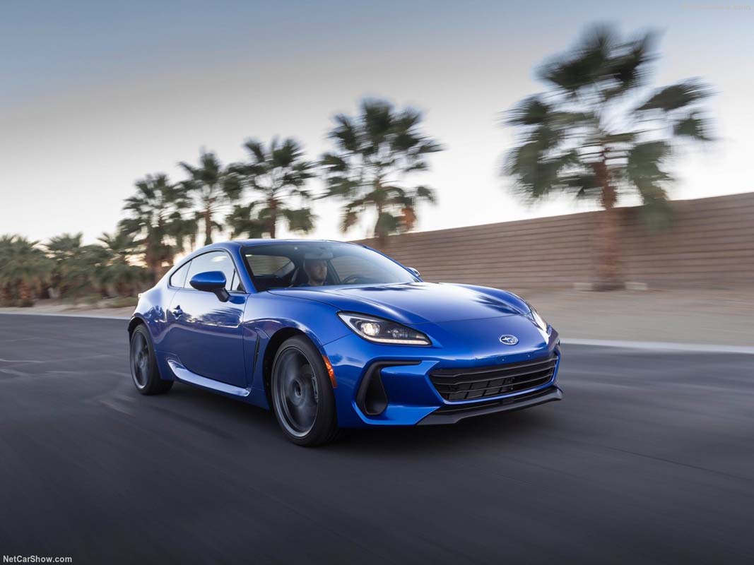 Subaru BRZ 2.4L：同价位最好玩的后轮驱动跑车、现在复新车仅约RM 160,000即可入手？