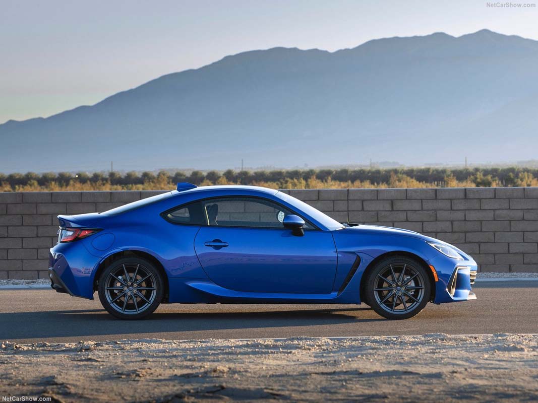 Subaru BRZ 2.4L：同价位最好玩的后轮驱动跑车、现在复新车仅约RM 160,000即可入手？
