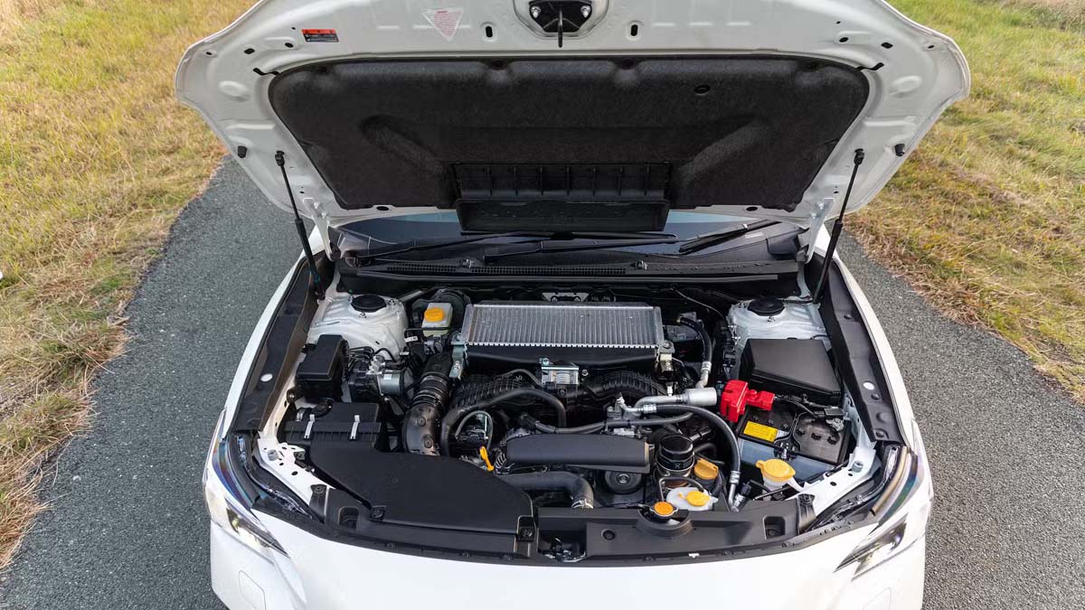 Subaru WRX Wagon：拉力赛血统+2.4L水平对卧涡轮引擎，大马最帅的瓦罐？
