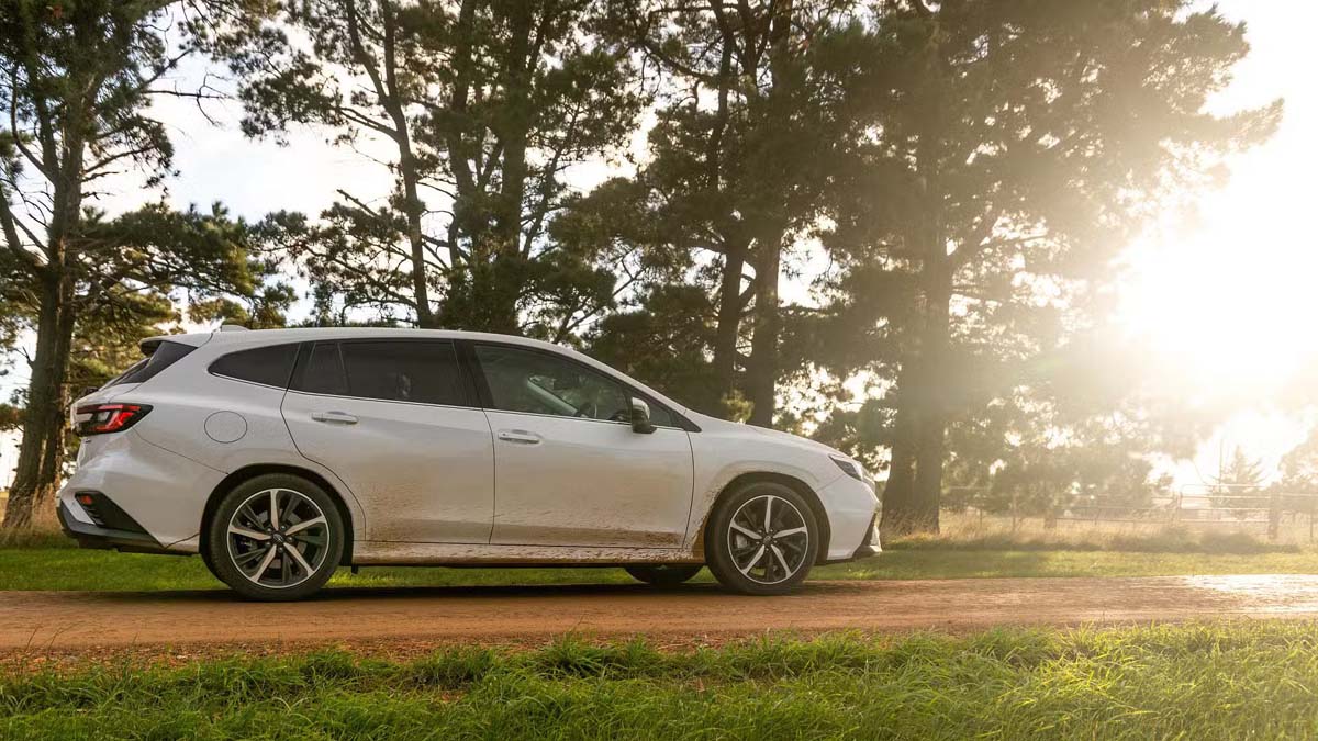 Subaru WRX Wagon：拉力赛血统+2.4L水平对卧涡轮引擎，大马最帅的瓦罐？
