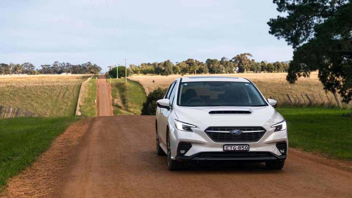 Subaru WRX Wagon：拉力赛血统+2.4L水平对卧涡轮引擎，大马最帅的瓦罐？