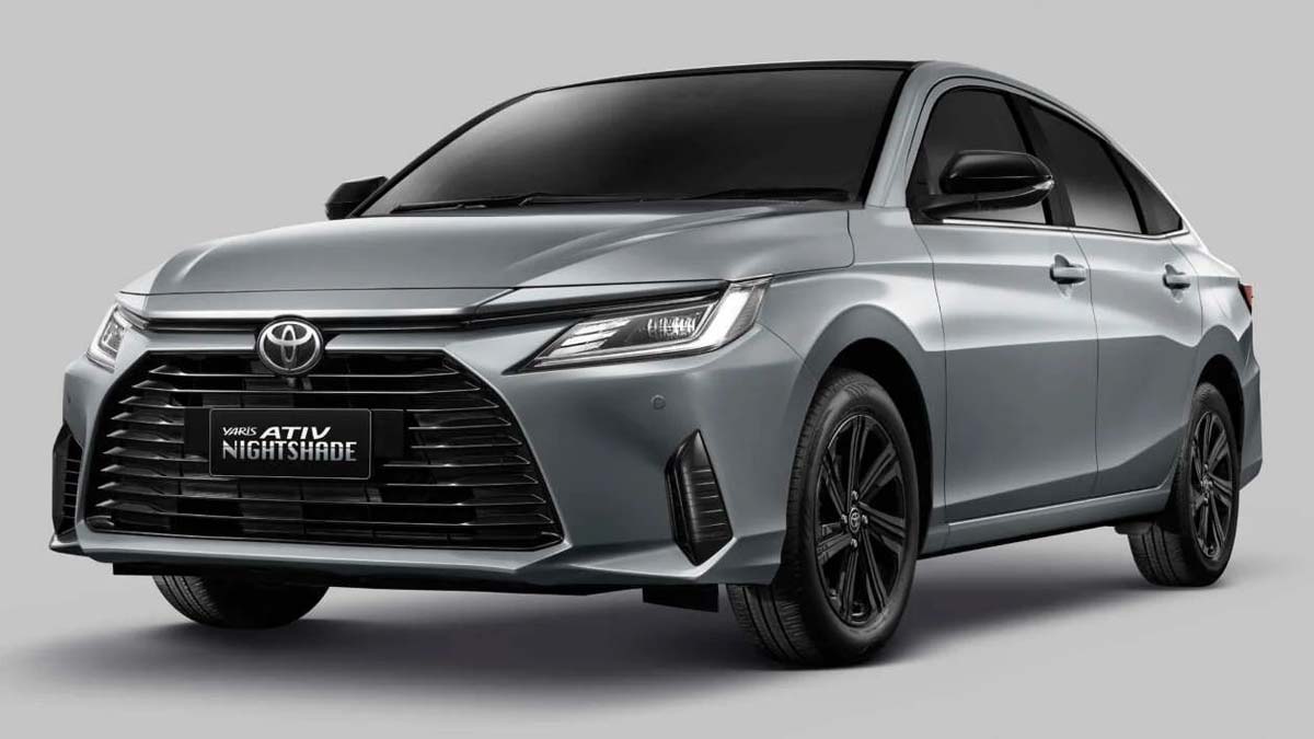 2025年1月泰国汽车销量：Toyota Yaris Cross 月销量4,000辆、BYD Sealion 杀进前十