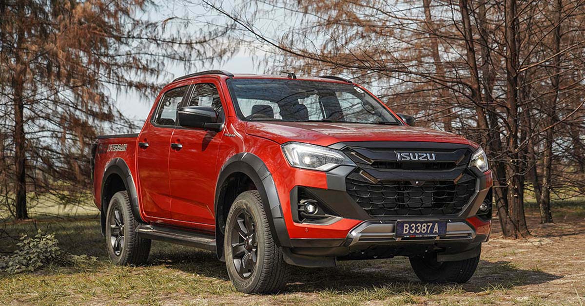 2025年1月泰国汽车销量：Toyota Yaris Cross 月销量4,000辆、BYD Sealion 杀进前十