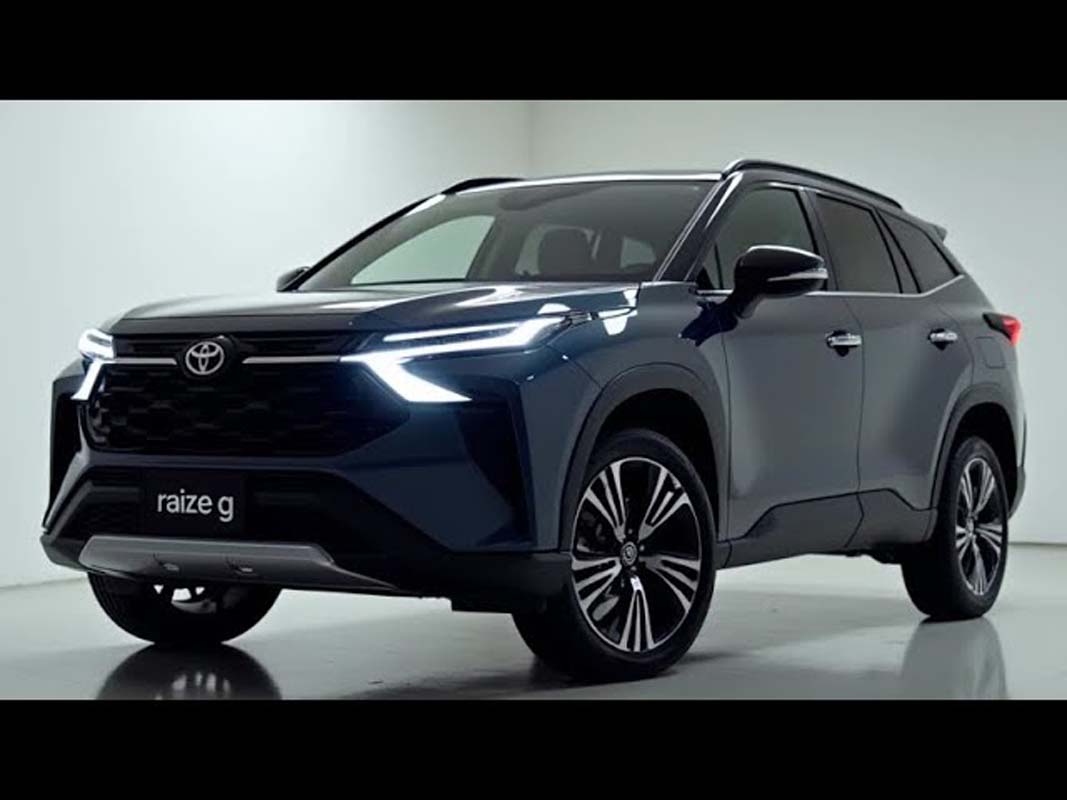 日媒爆料 Daihatsu Rocky/Toyota Raize 大改款正在开发中、或换装 THS II 混动系统
