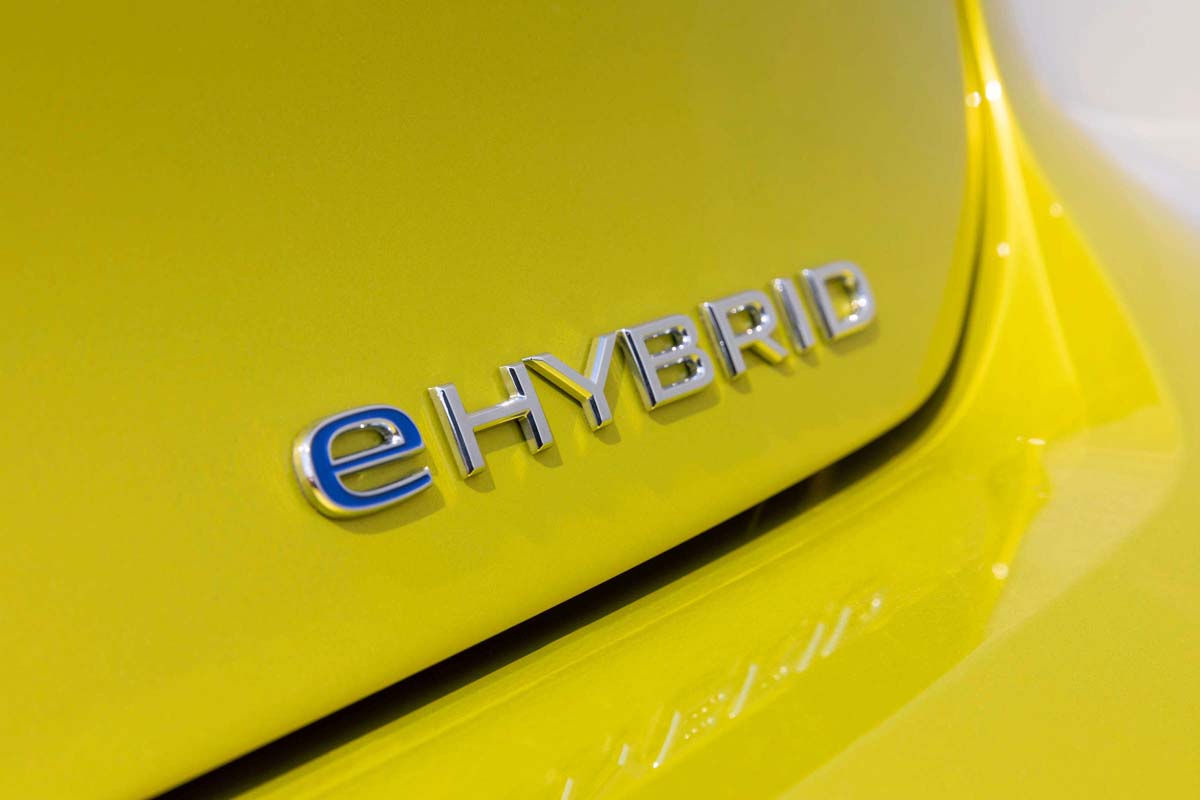 Volkswagen 将使用 Toyota 类型的混动抢占市场
