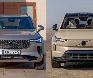 Volvo Cars Malaysia 确定 EX90 和 XC90 小改款车型即将登陆我国市场！