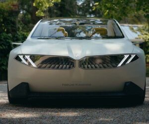 BMW 设计师：就算面对压力还是会坚持使用新一代设计风格