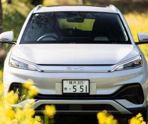 抢占日本电动车市场， BYD 在当地提供10年/300,000公里的电池保固！