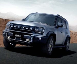 Jetour T2确认引进马来西亚：603 Hp/900Nm插电混动SUV挑战GWM Tank 300！