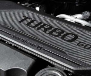 Kia 不放弃内燃机、新一代2.5L Turbo 马力将超过300 Hp！