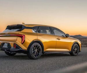 2026 Kia K4掀背车：挑战传统轿车市场，掀起掀背车热潮