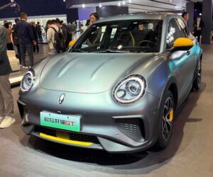 GWM Ora Goot Cat GT 实拍：172 Hp/250 Nm、更运动化电动小车确认引进我国！
