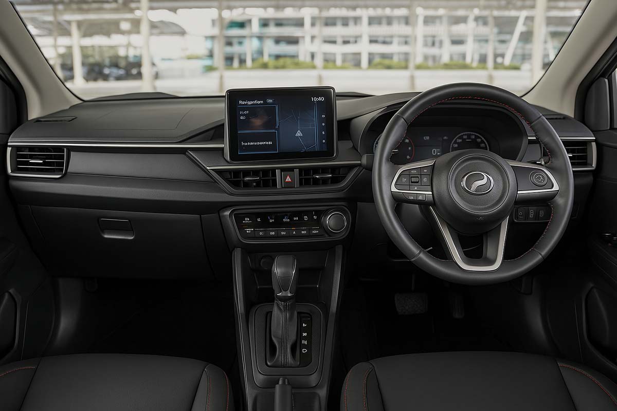 2026 Perodua Bezza 渲染图：或更换全新1.2L自然进气引擎、预计2026年登场？