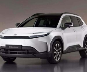 Toyota Corolla Cross 大改款渲染图：全新1.5L涡轮/混动引擎、更省油更环保更有力！