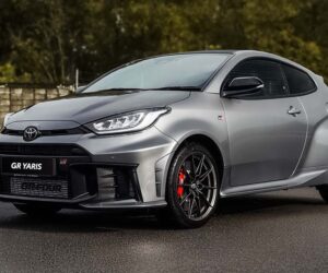 Toyota GR Yaris AT 大马正式发布：1.6T 300 Hp/400 Nm、售价RM 325,600！